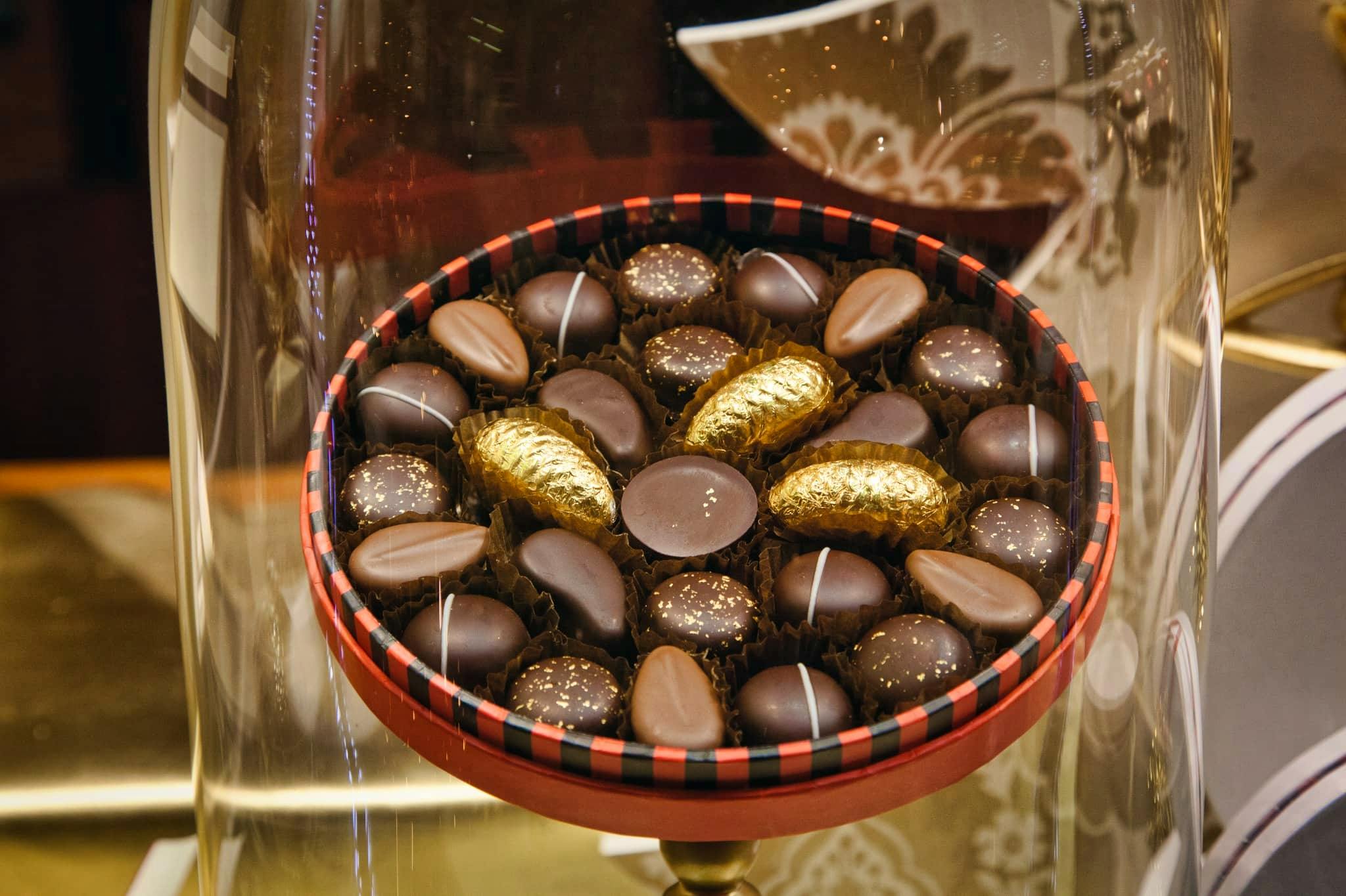 Bombones Chocolate Paris