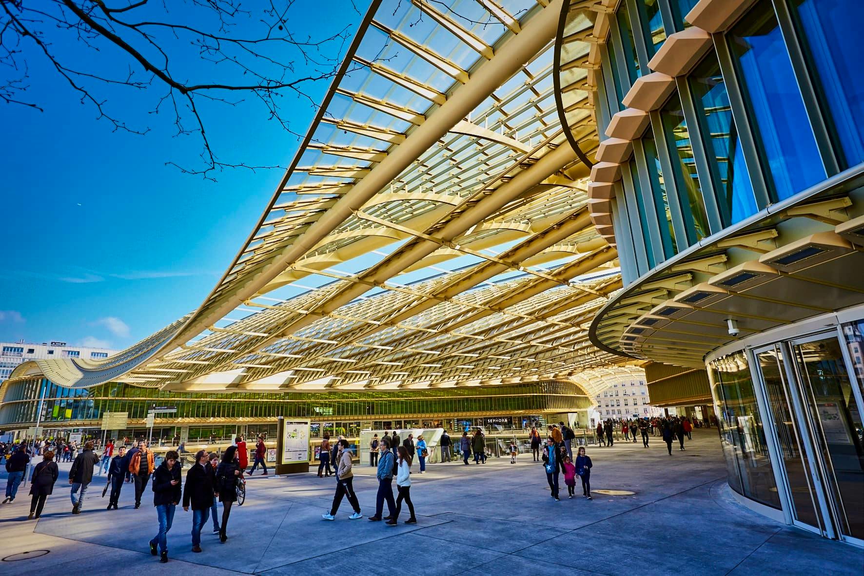Forum Des Halles Paris