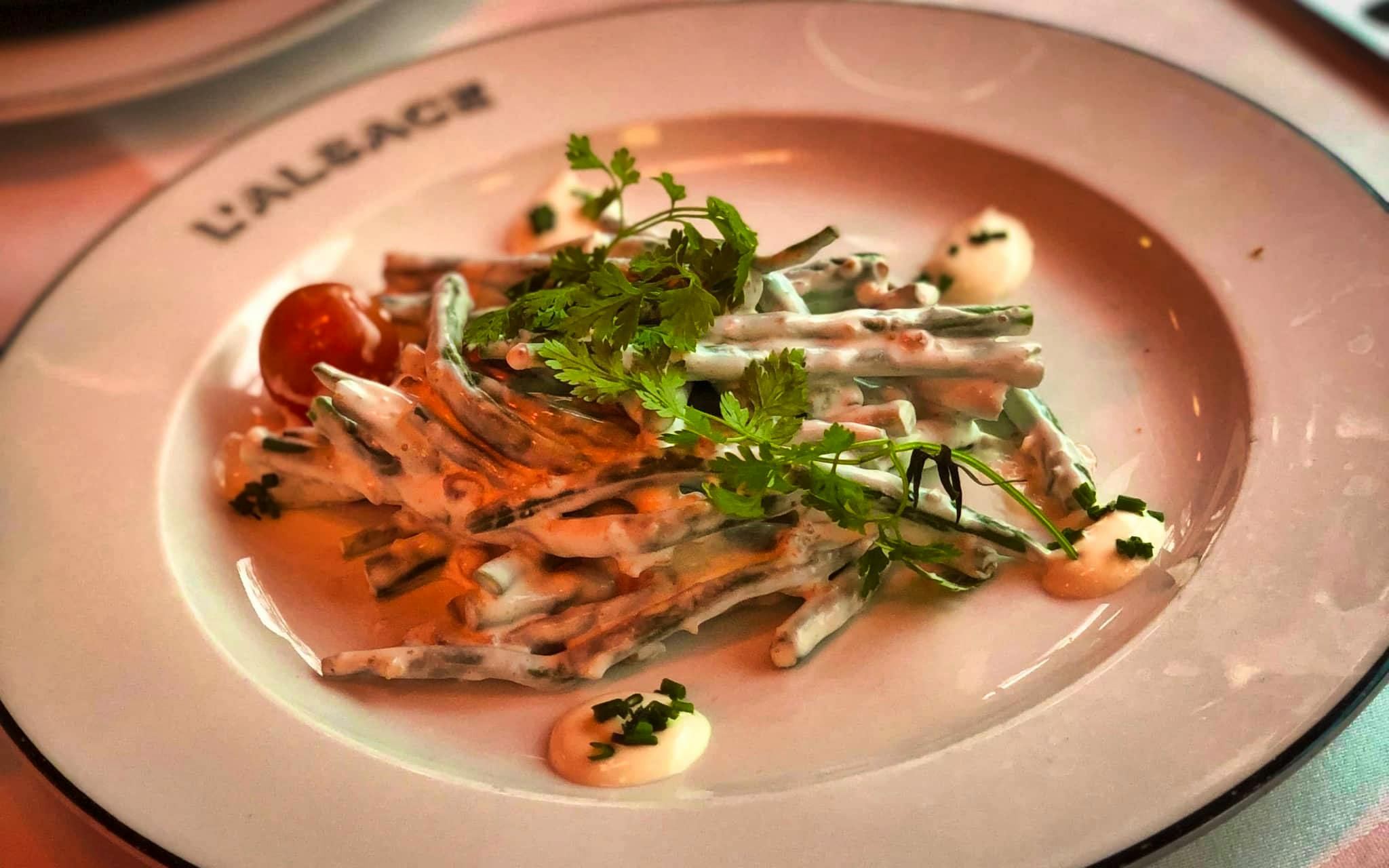 L Alsace Brasserie Paris