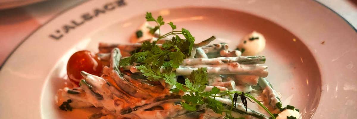 L Alsace Brasserie Paris
