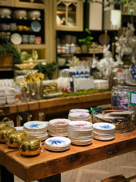 Tiendas donde comprar adornos Navidad Londres: Anthropologie Dónde comprar adornos navideños en Londres: Anthropologie