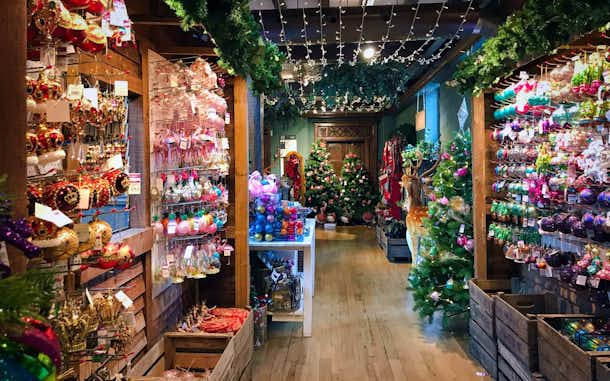 Dónde comprar adornos navideños en Londres: 5 tiendas maravillosas 3 Tiendas Donde Comprar Adornos Navidad Londres