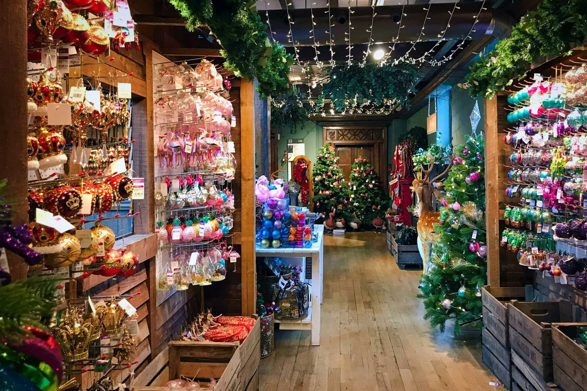 Tiendas Donde Comprar Adornos Navidad Londres