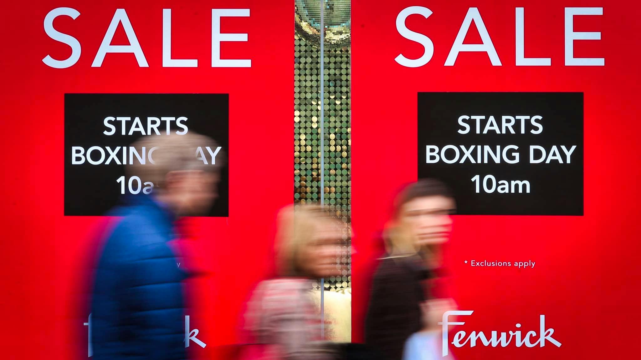 Boxing Day Londres, cómo aprovechar las Rebajas