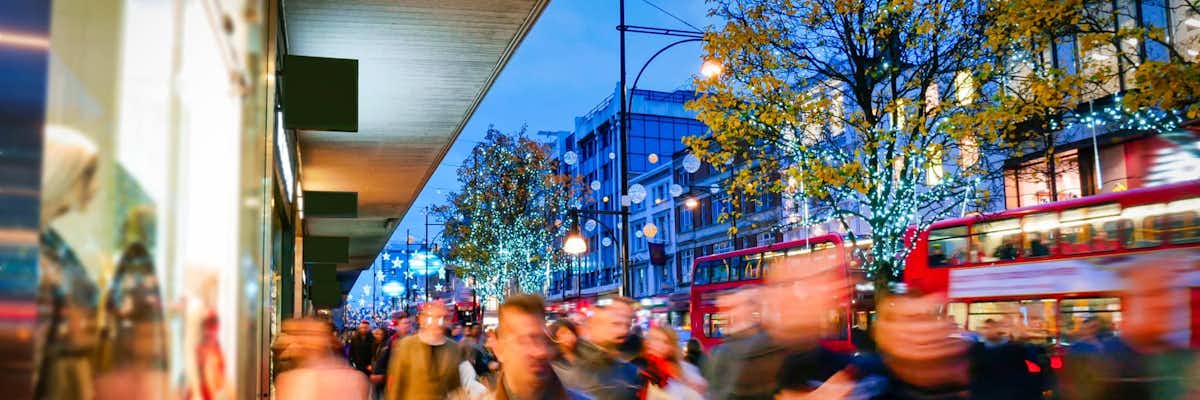 Compras Boxing Day Londres