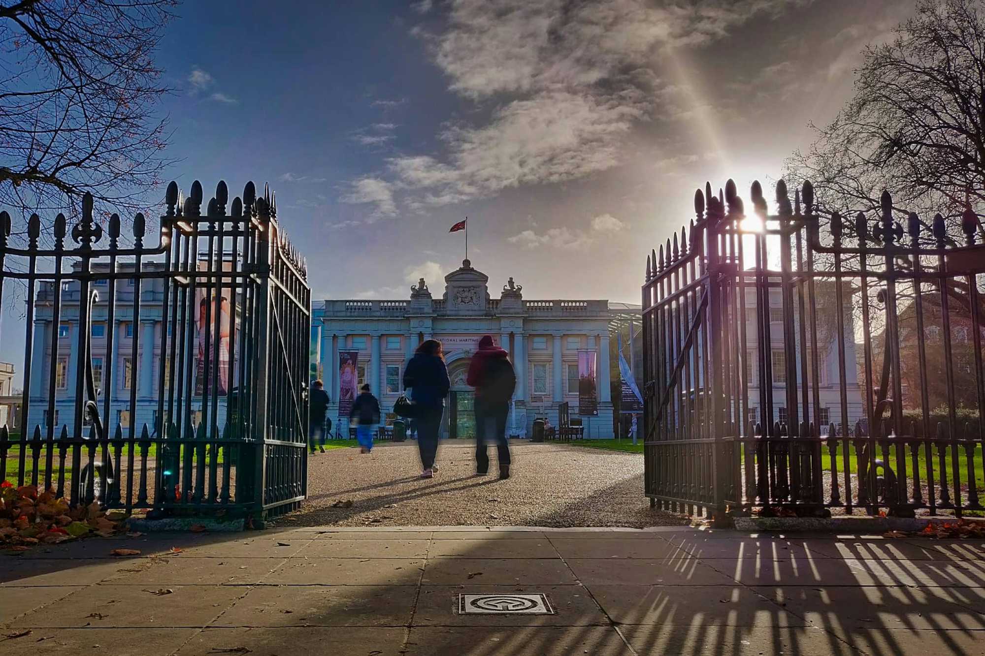 Puertas Abiertas National Maritime Museum Greenwich