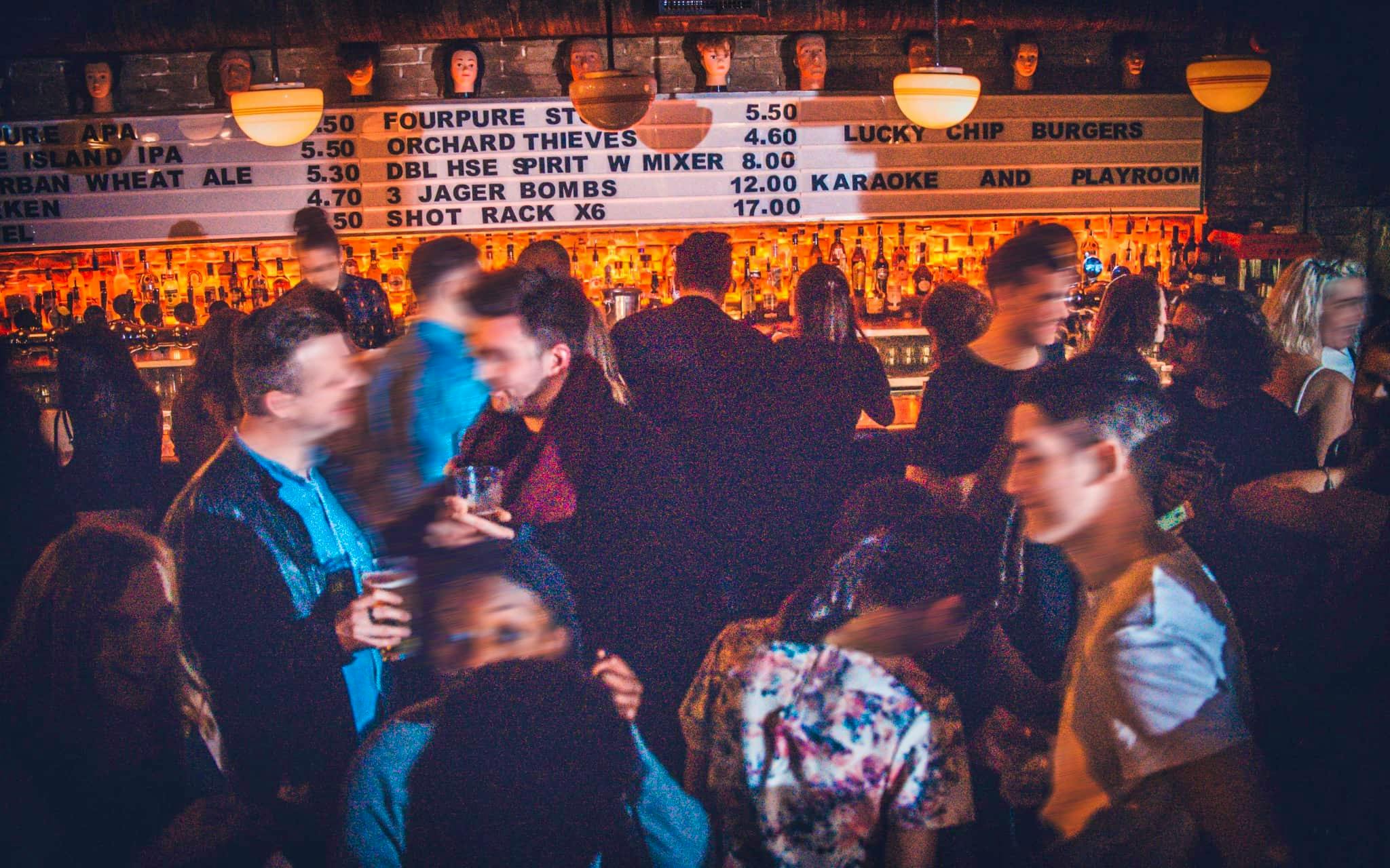 Bares y Pubs Londres