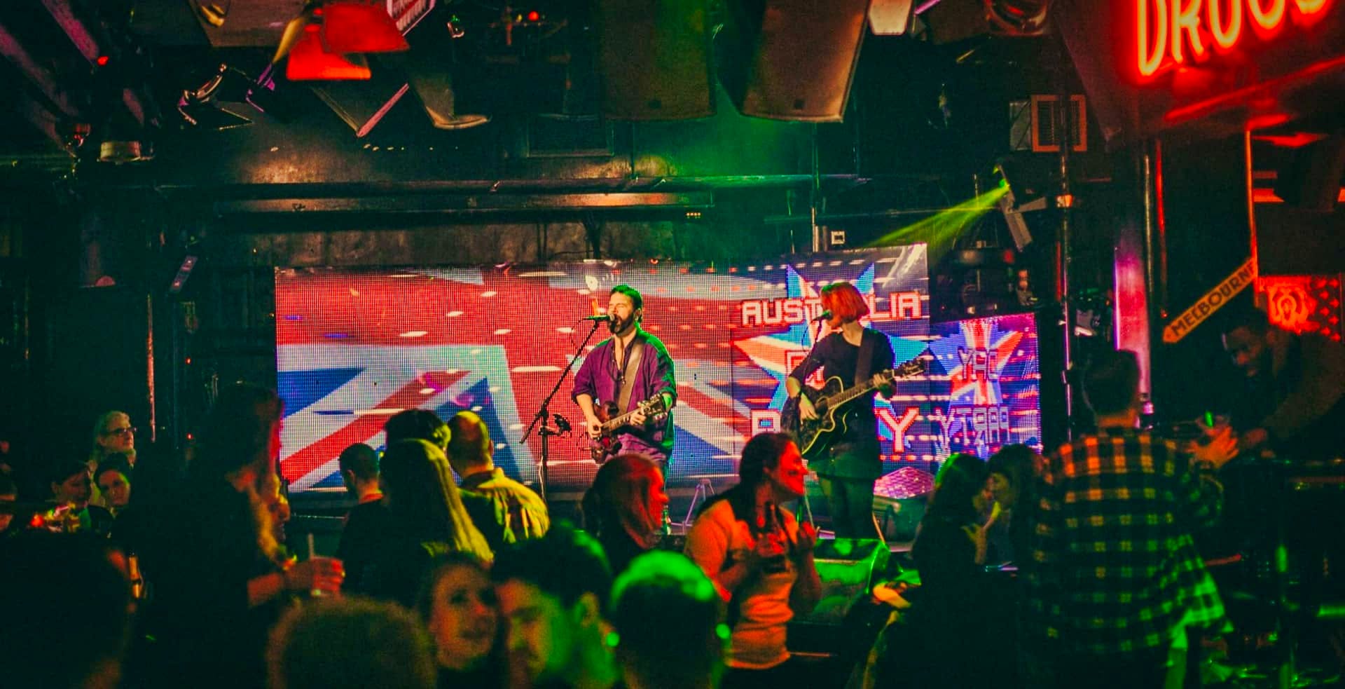Australia Day Londres