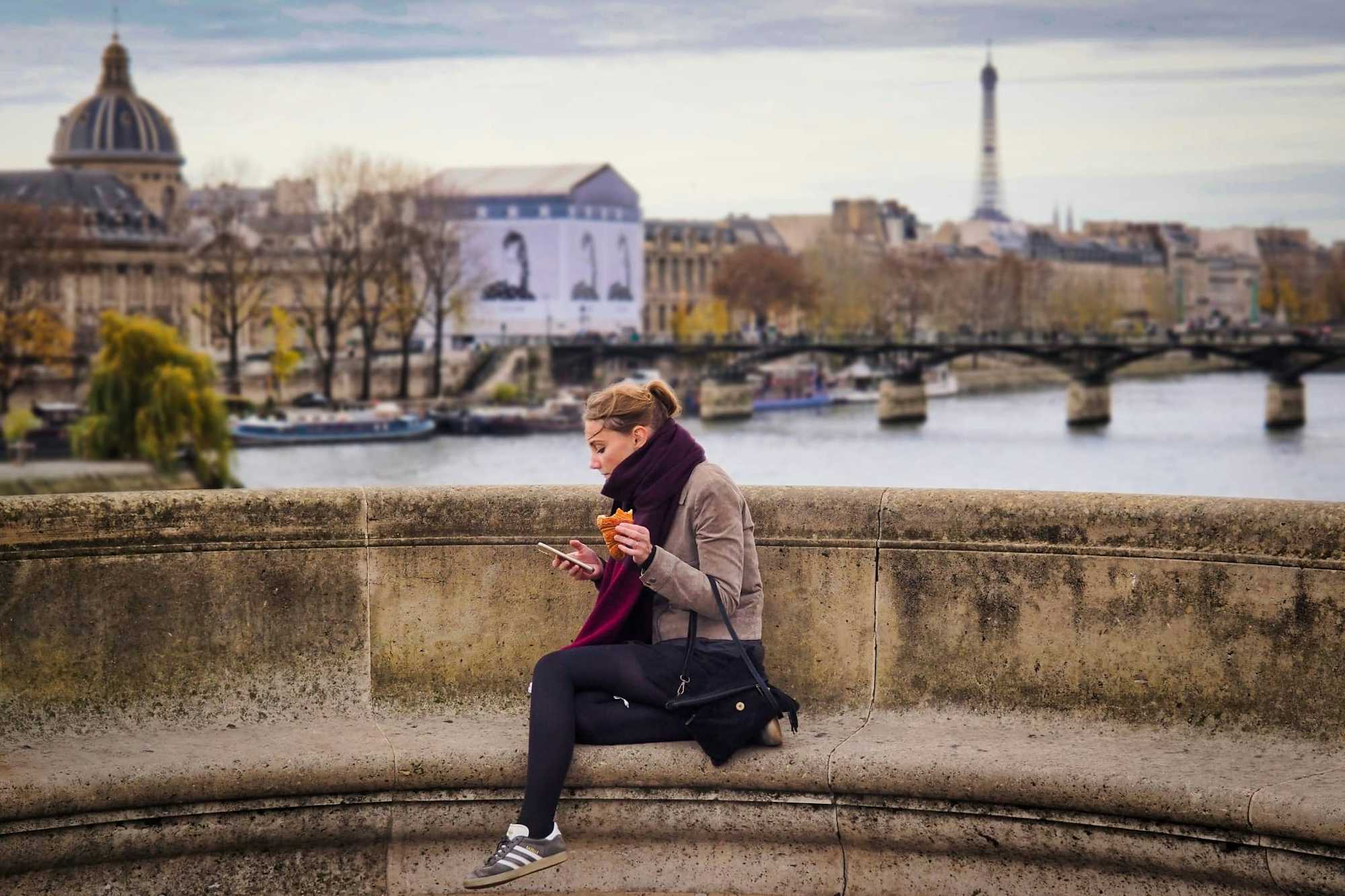 Que Hacer Paris Enero Pont Neuf