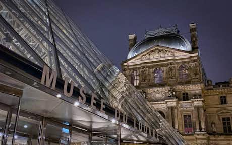 Visita gratis Museo del Louvre el primer sábado del mes 6 Visitar Gratis Museo Louvre Sabado Noche Paris