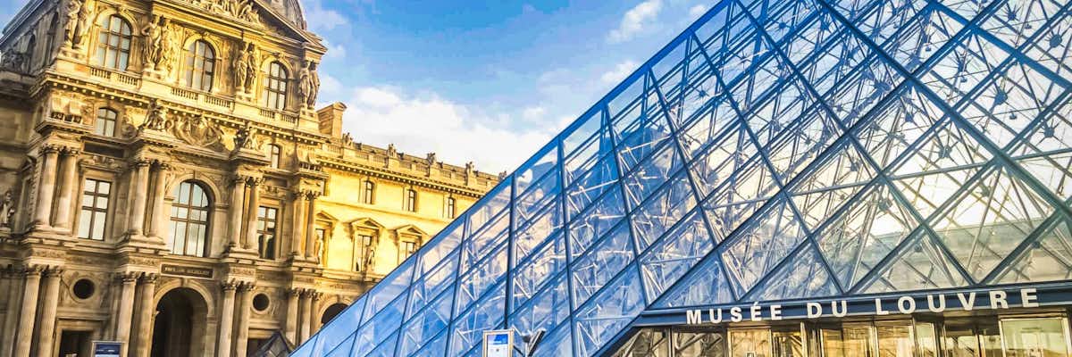 Museos de París: entrada sin fila ni colas Louvre Entrada sin fila ni colas Louvre París