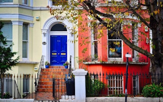 Visitar Notting Hill Londres