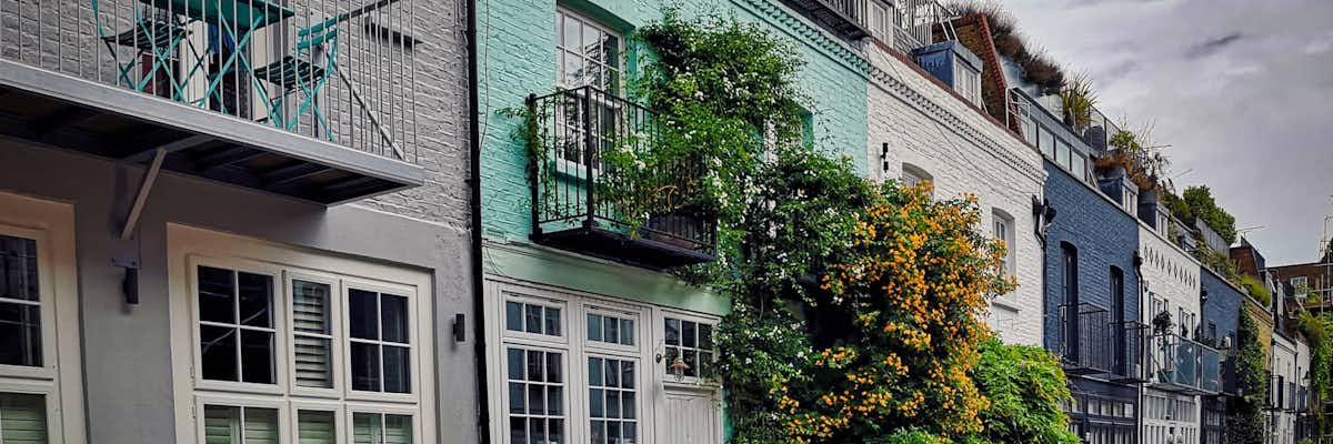 St Lukes Mews Notting Hill Londres