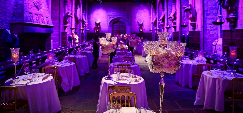 Comedor Harry Potter Warner Studios Londres Comedor Harry Potter Warner Studios Londres