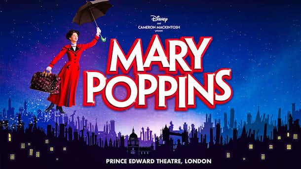 Mary Poppins en Londres, el musical supercalifragilisticoespialidoso 9 Musical Mary Poppins Londres Comprar Entradas Online