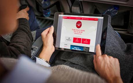 Cómo funciona el wifi de Norwegian 9 Norwegian Vuelos con Wifi Gratis