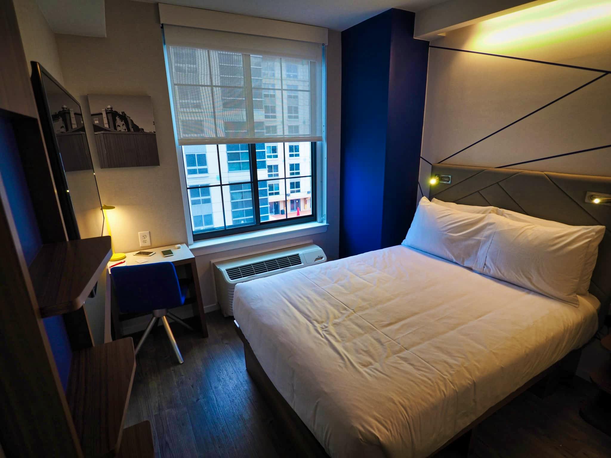 Habitacion Pod DC Washington