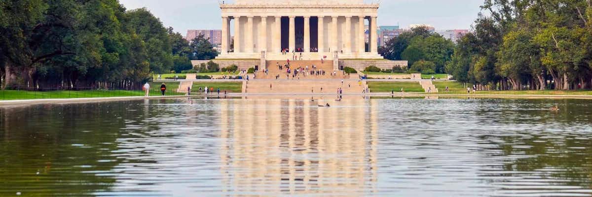 Monumento Lincoln Washington