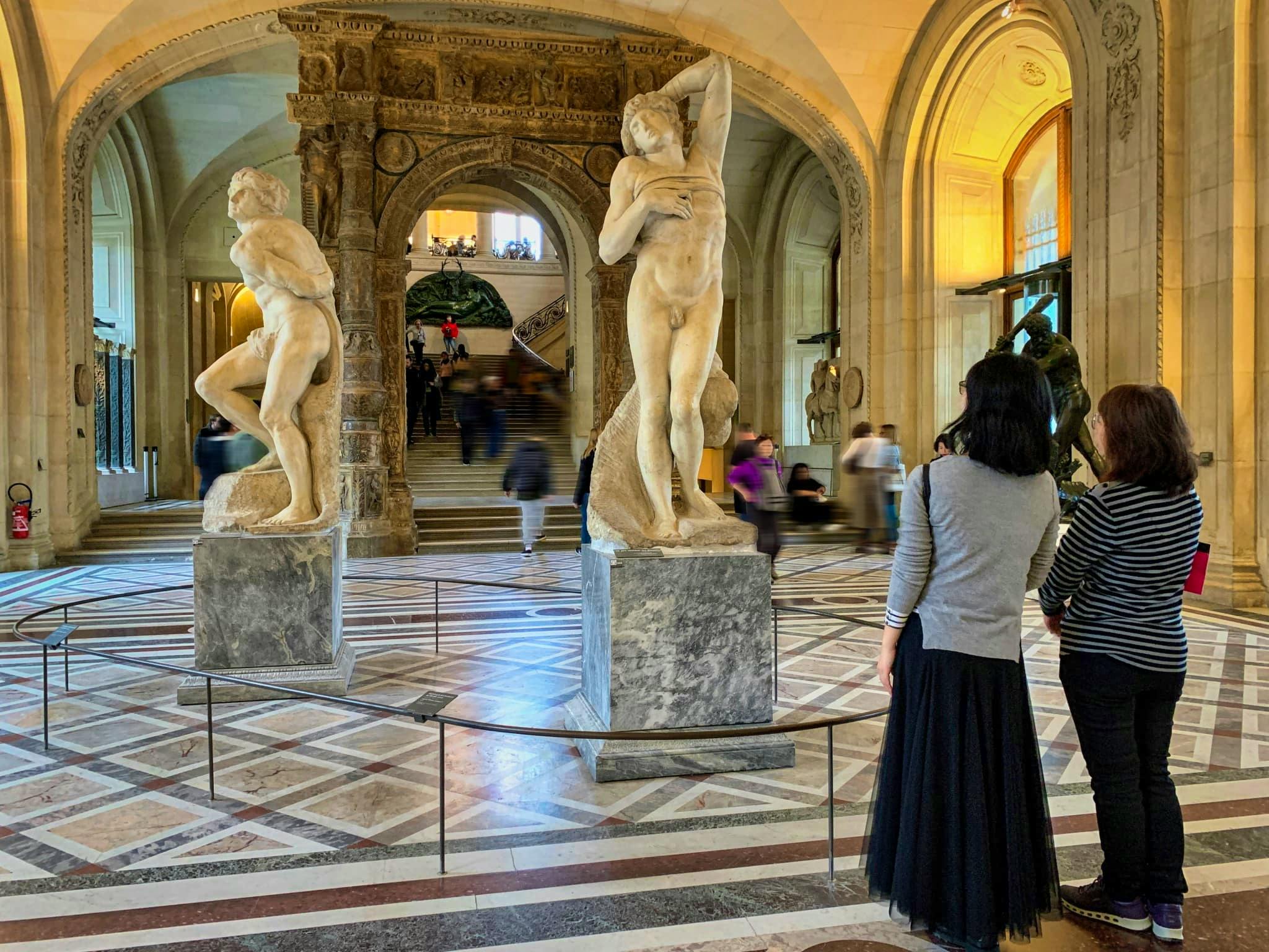 Monumentos Imprescindibles Paris Museo Louvre