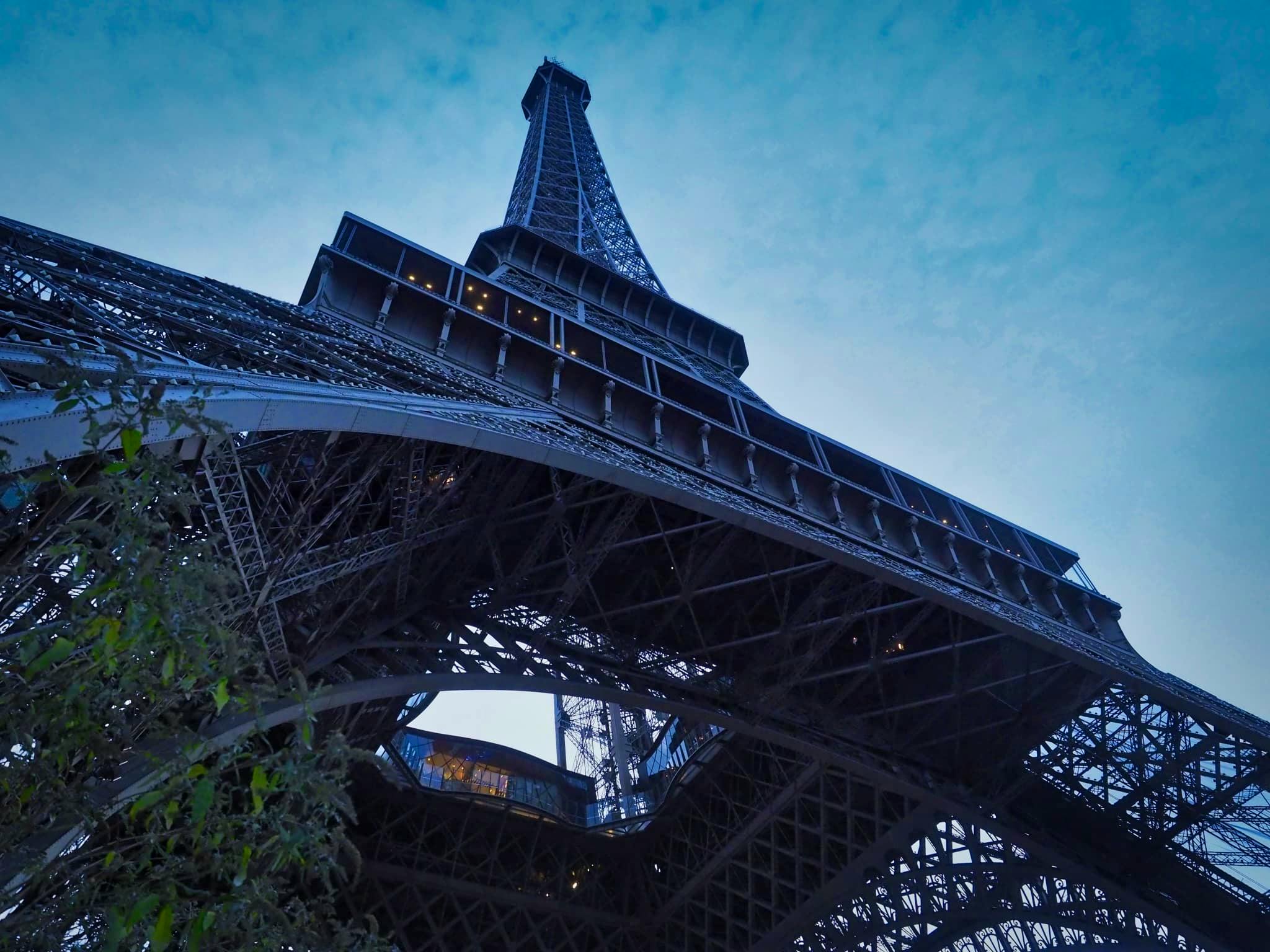 Monumentos Imprescindibles Paris Torre Eiffel