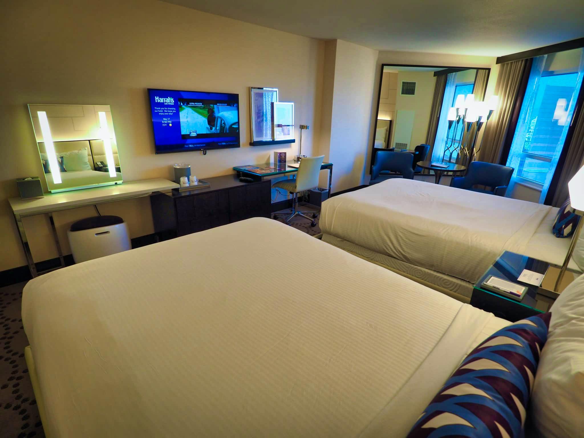 Hoteles Las Vegas Harrahs Casino