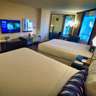 Hoteles Las Vegas Harrahs Casino