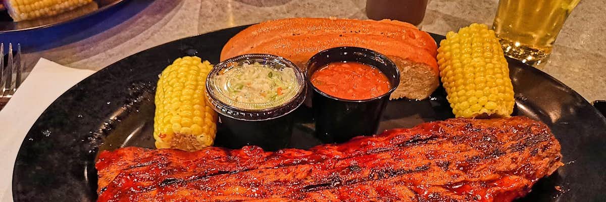 Que Comer Las Vegas Costillas Ellis Barbacoa