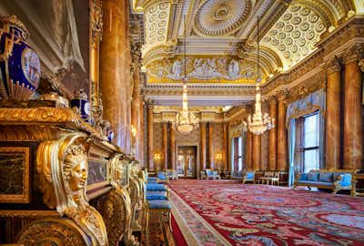 Qué hacer en Londres Julio 2026 — Visita en verano Palacio Buckingham Palacio Buckingham Londres