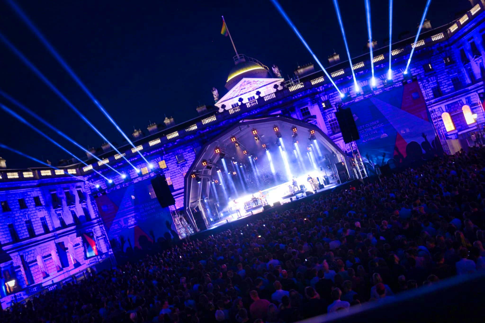 Concierto Somerset House Summer Series Londres