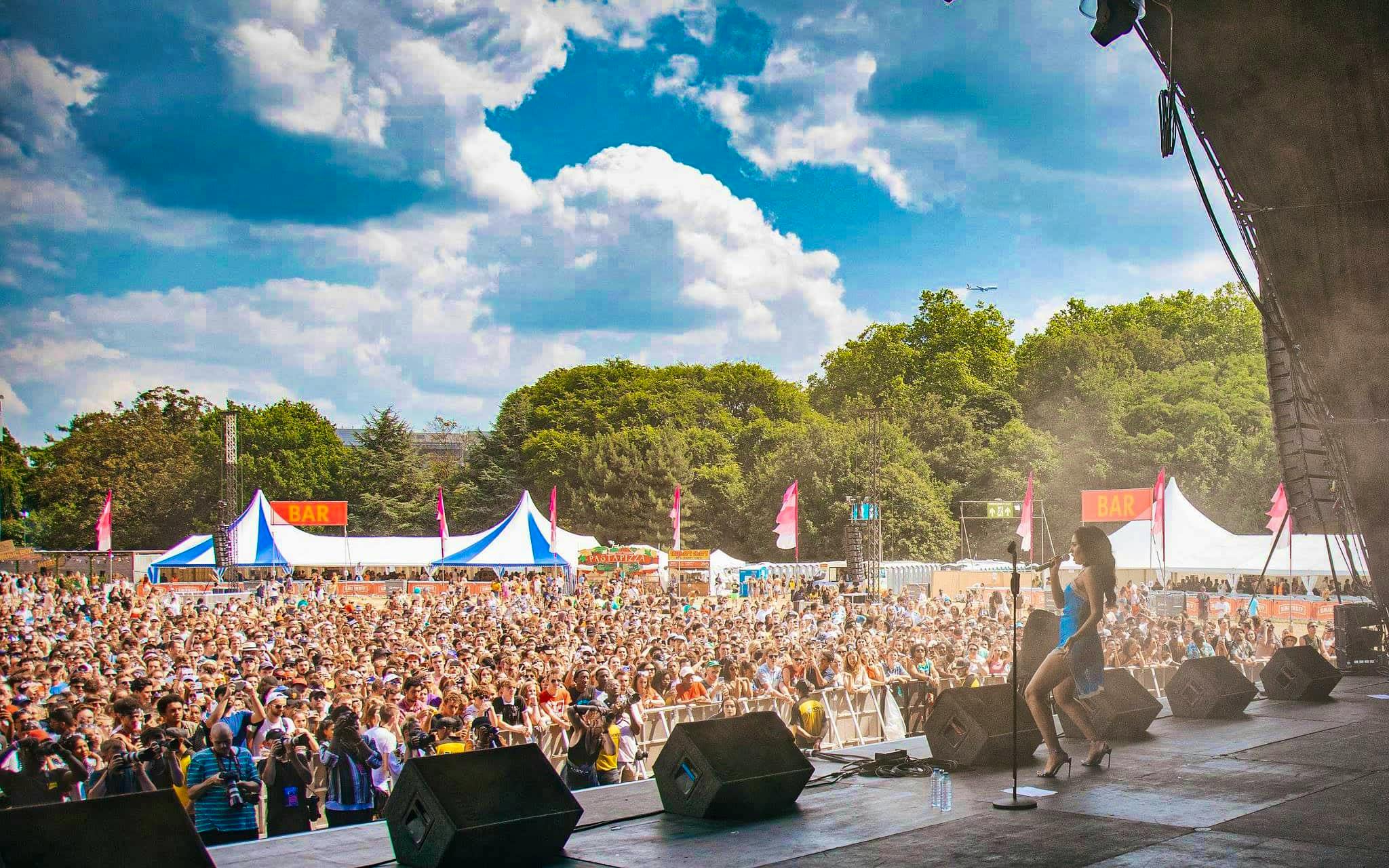 Lovebox Festival Londres