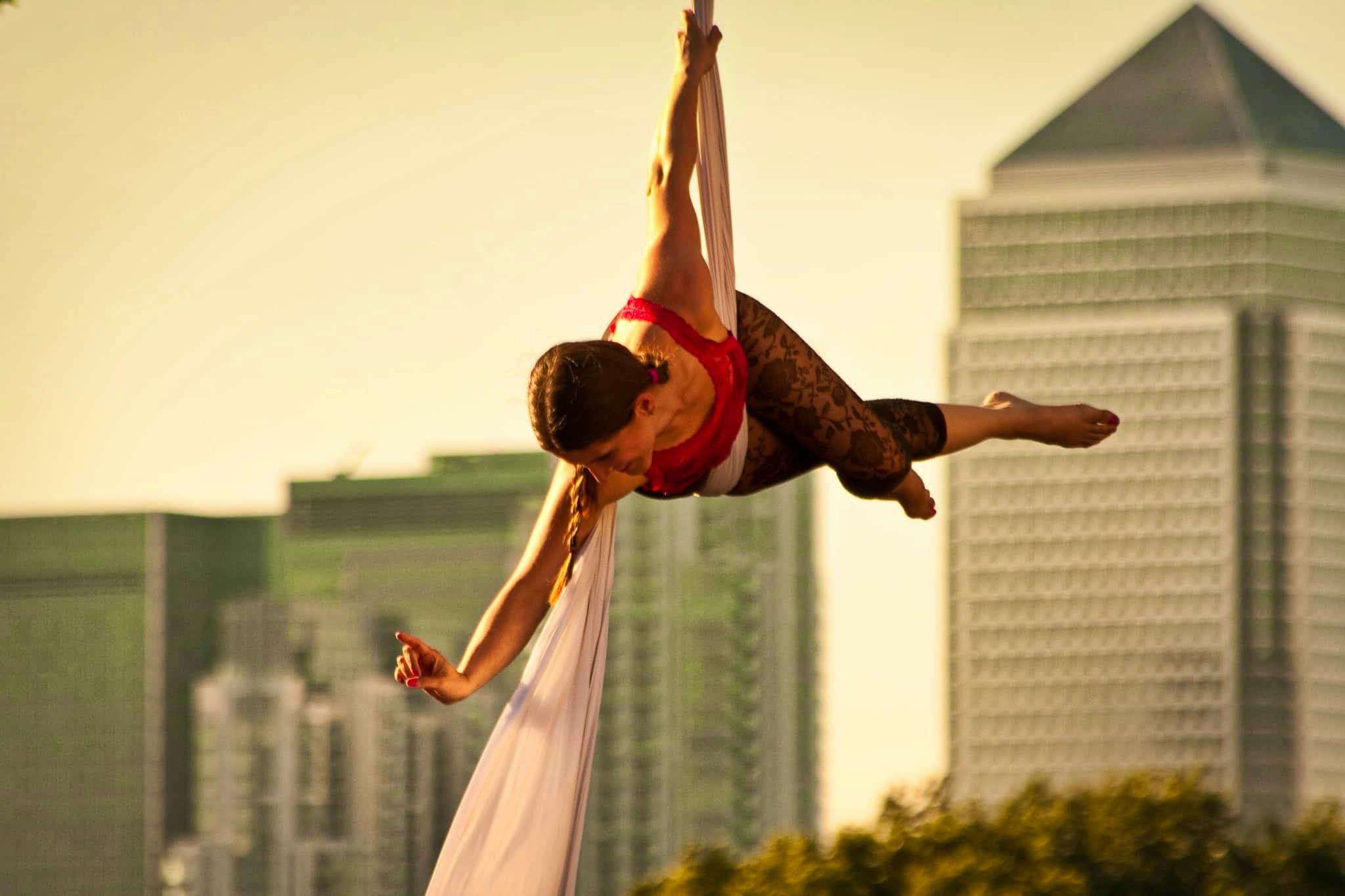 Greenwich Docklands International Festival Londres