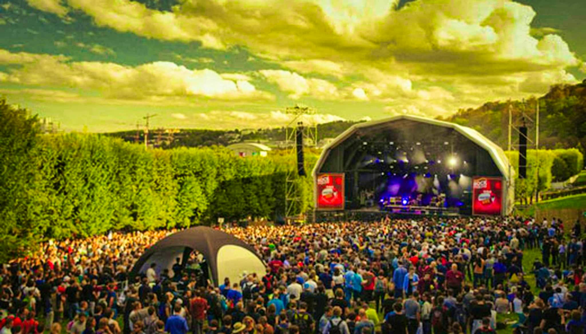 Festival Rock En Seine Paris