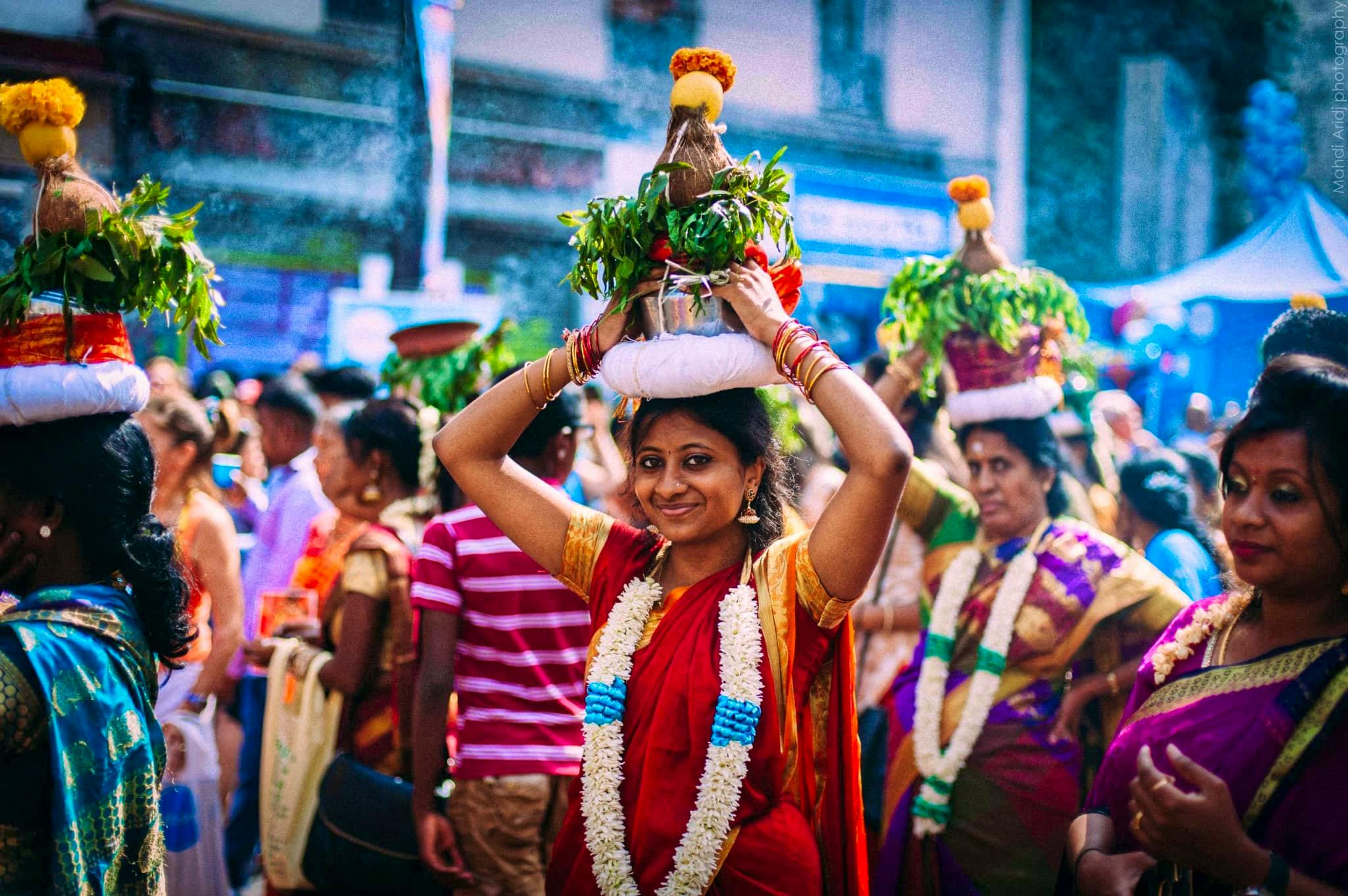 Ganesh Festival Paris 2017