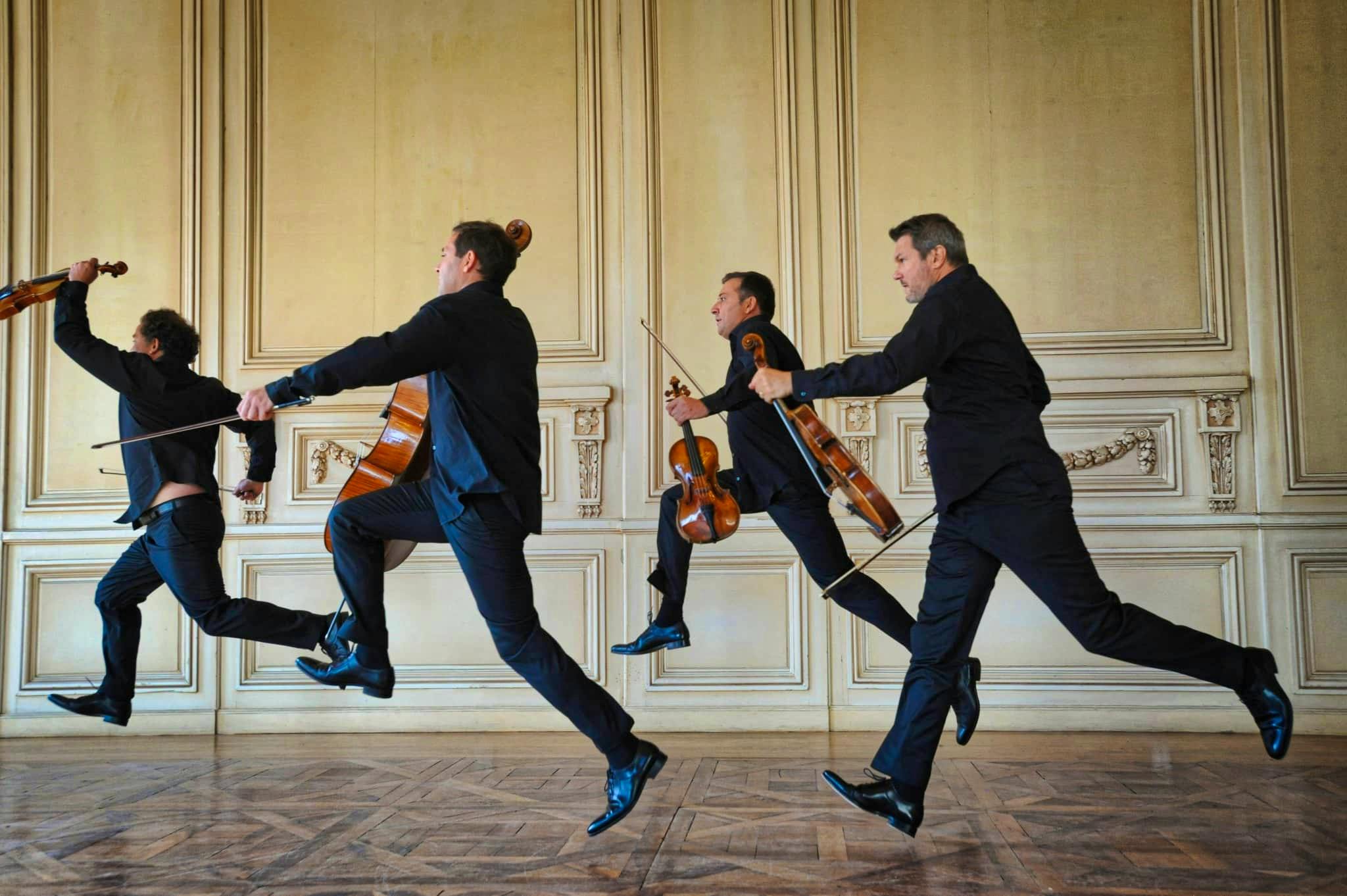 Festival Musica Clasica Au Vert Paris