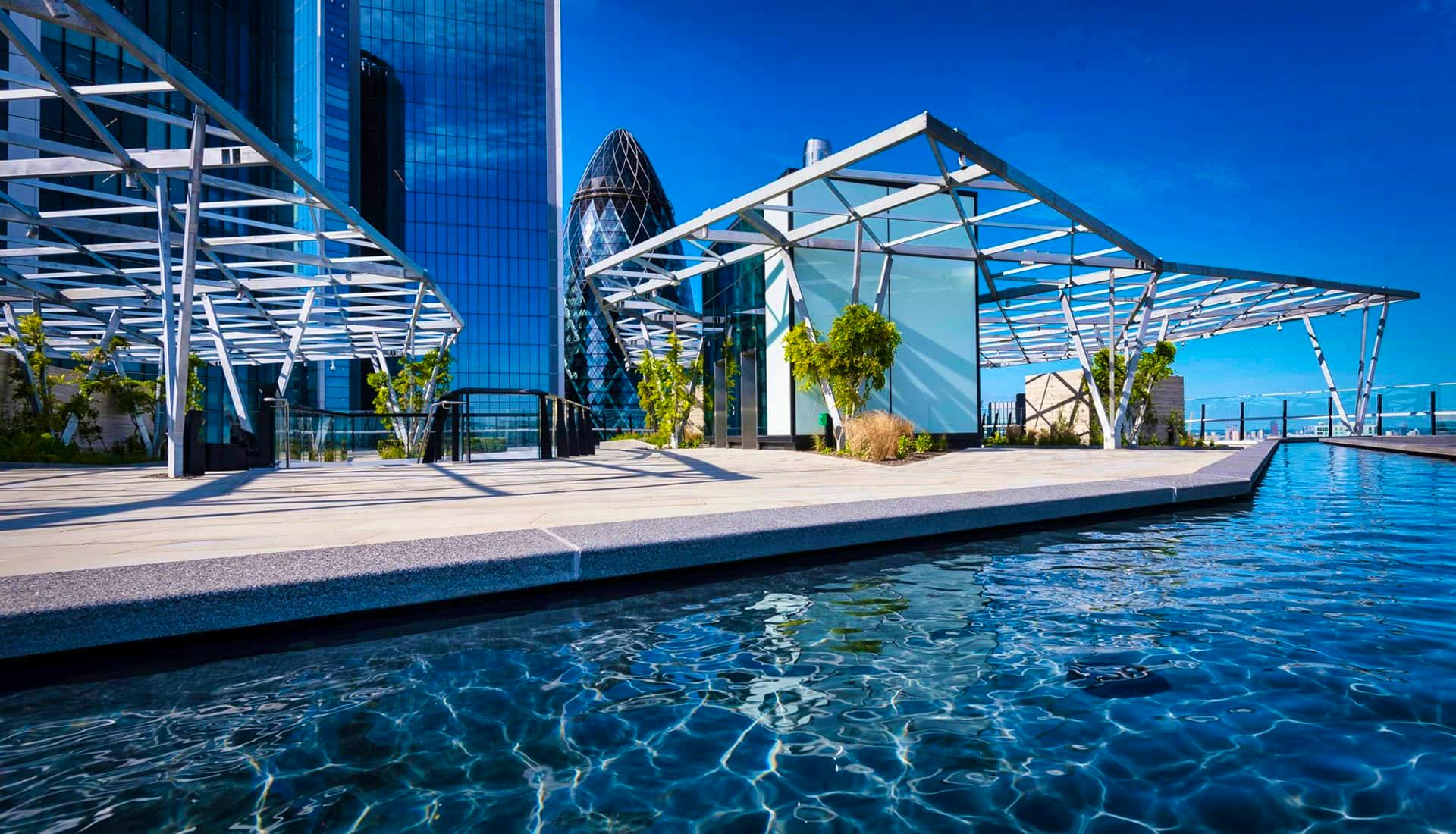 The Garden At 120 Jardin en Terraza Londres