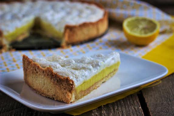Dónde comer la mejor tarta de limón de París, ¡riquísima! 12 Mejor Tarta de Limón con merengue en París