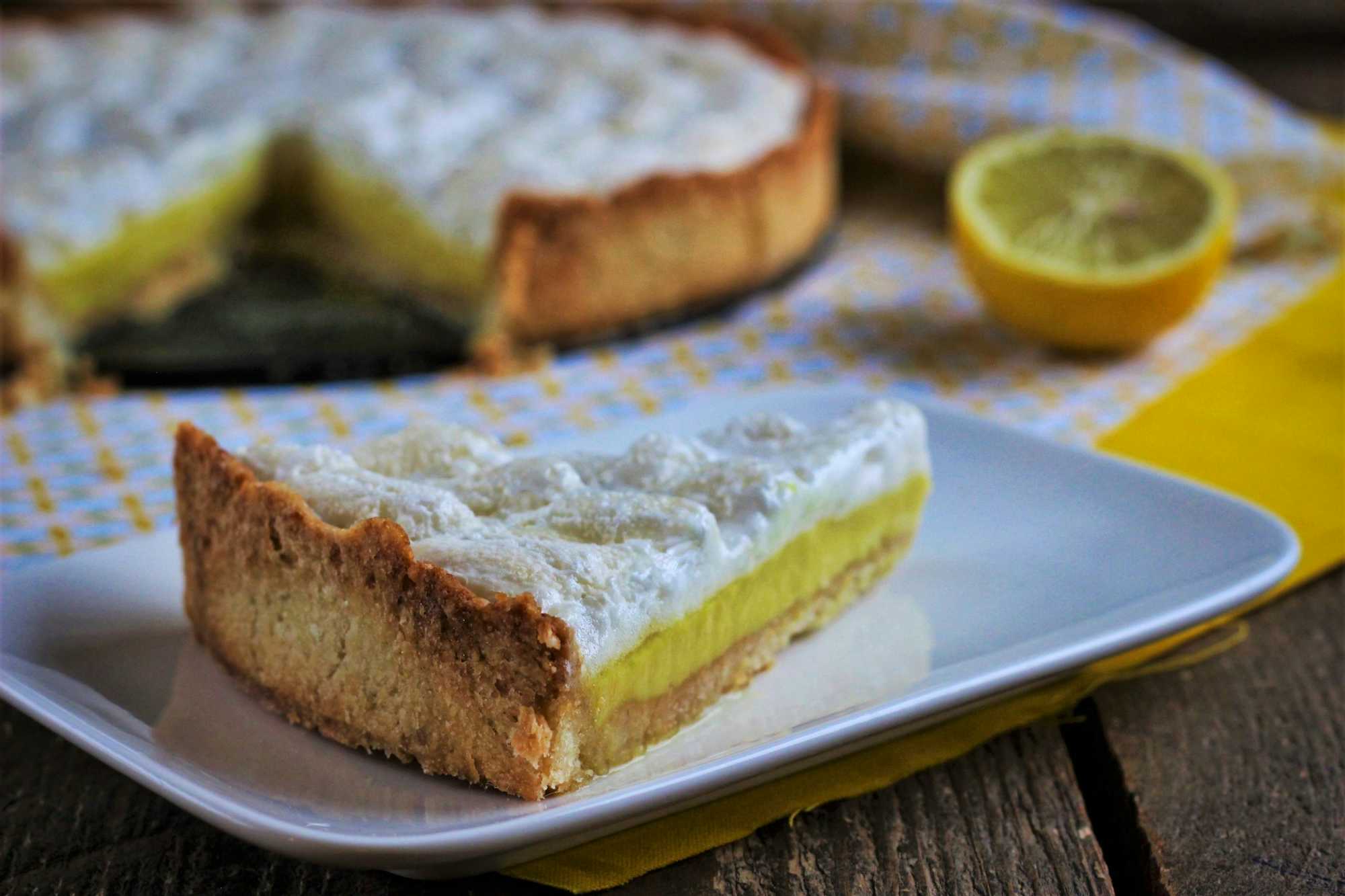 Mejor Tarta de Limón con merengue en París