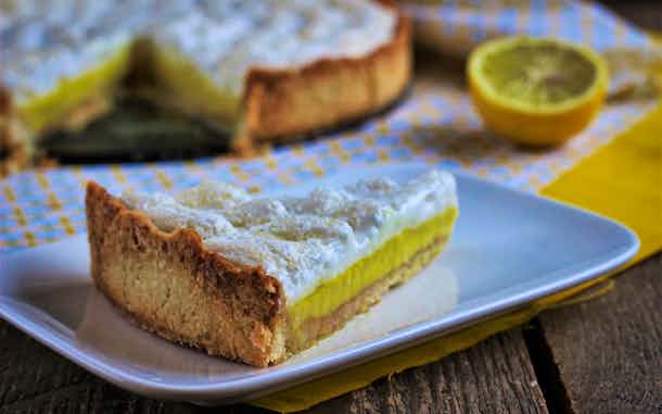 Mejor Tarta de Limón con merengue en París