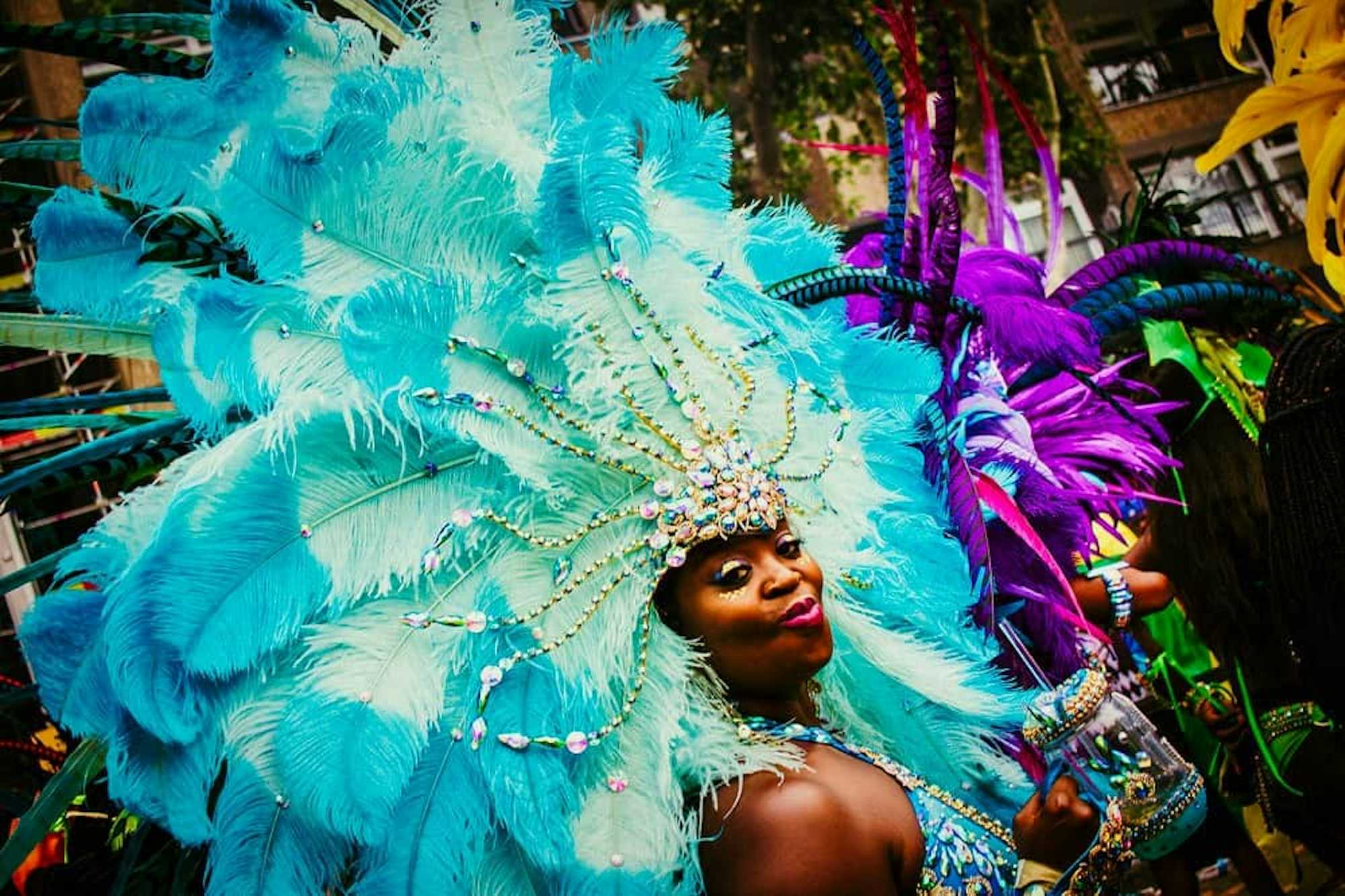 Carnaval Notting Hill Londres