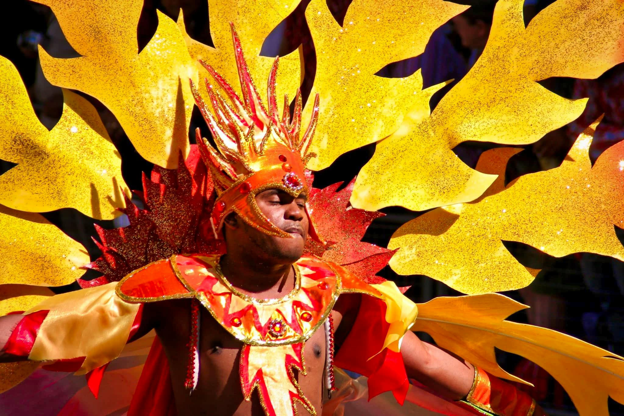 Carnaval Notting Hill Carnival Londres