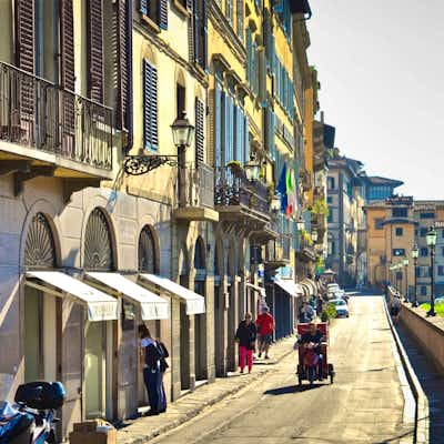 Ferragosto en Florencia