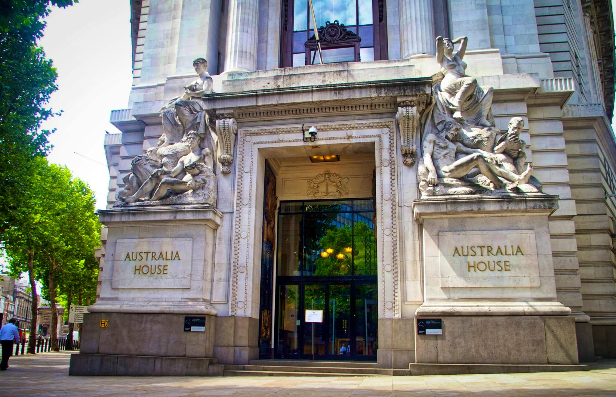 Australia House Londres