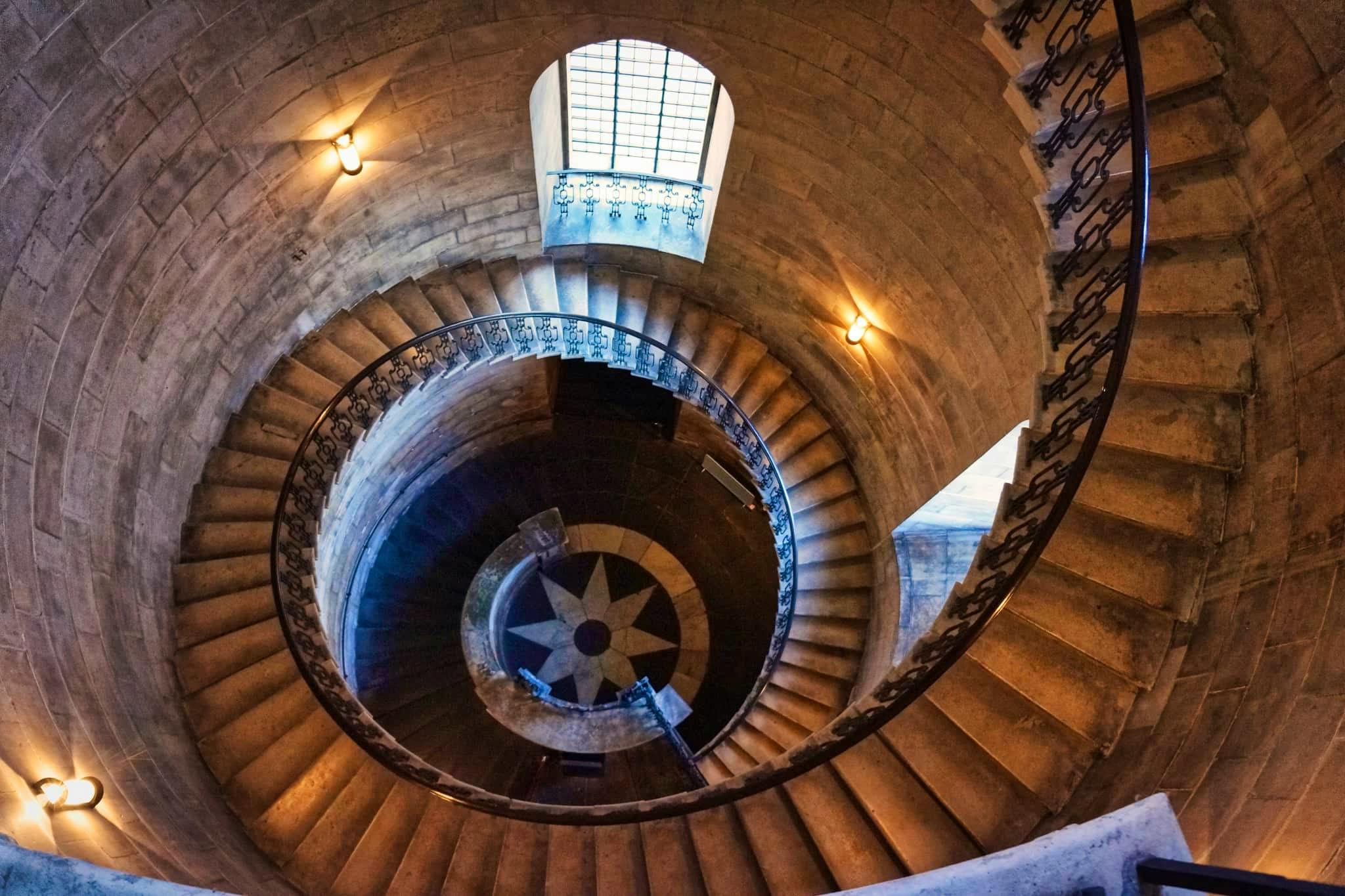 Escalera Autoportante St Paul Cathedral Londres
