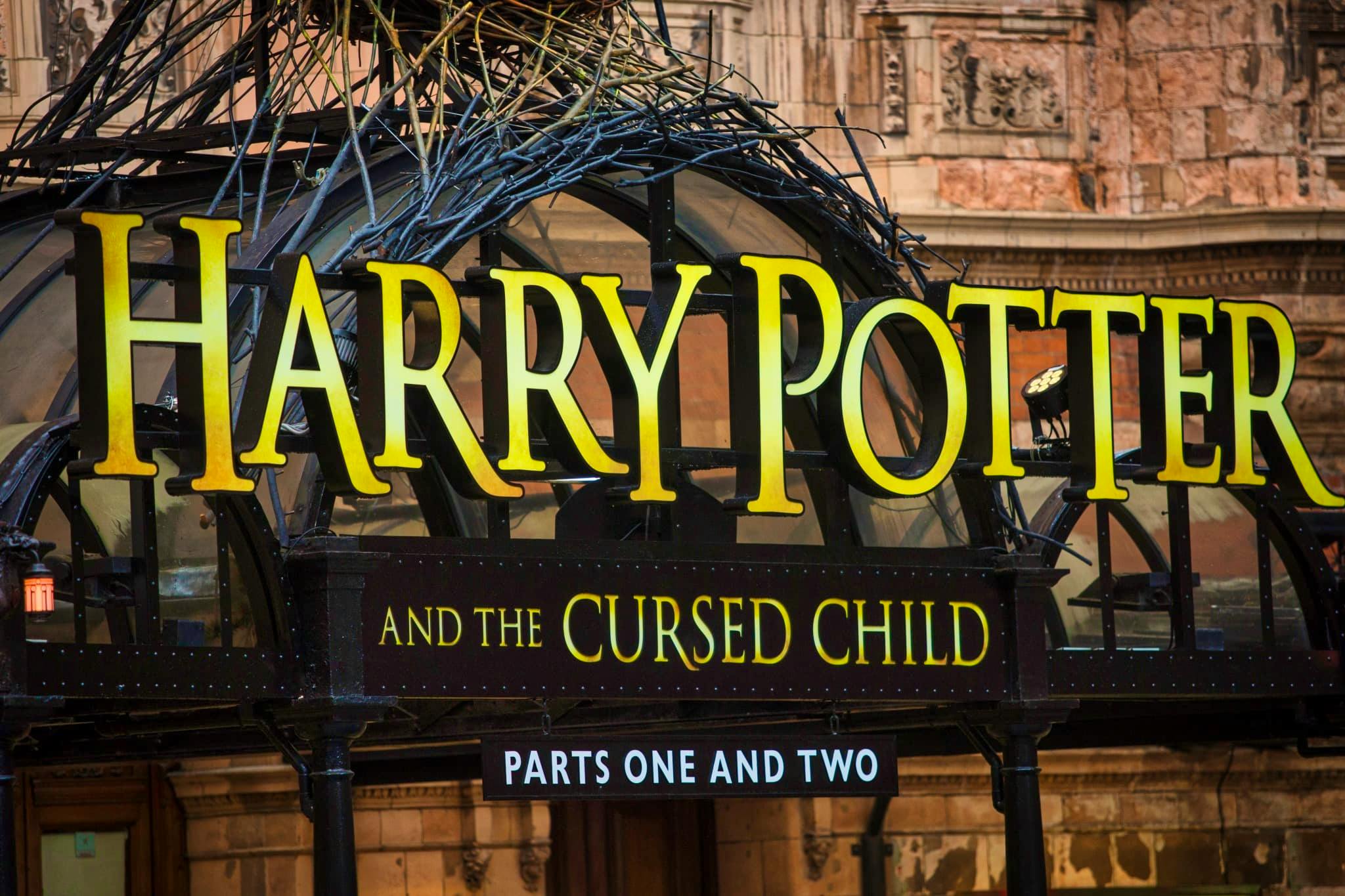 Harry Potter And The Cursed Child Entradas Londres