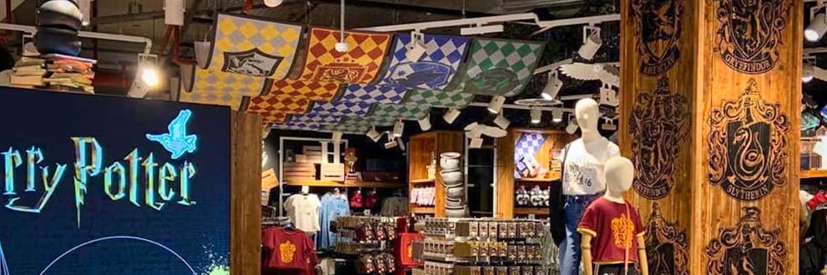 Harry Potter Londres — Primark es una tienda donde comprar cosas de Harry Potter en Londres Coleccion Harry Potter en Primark Londres