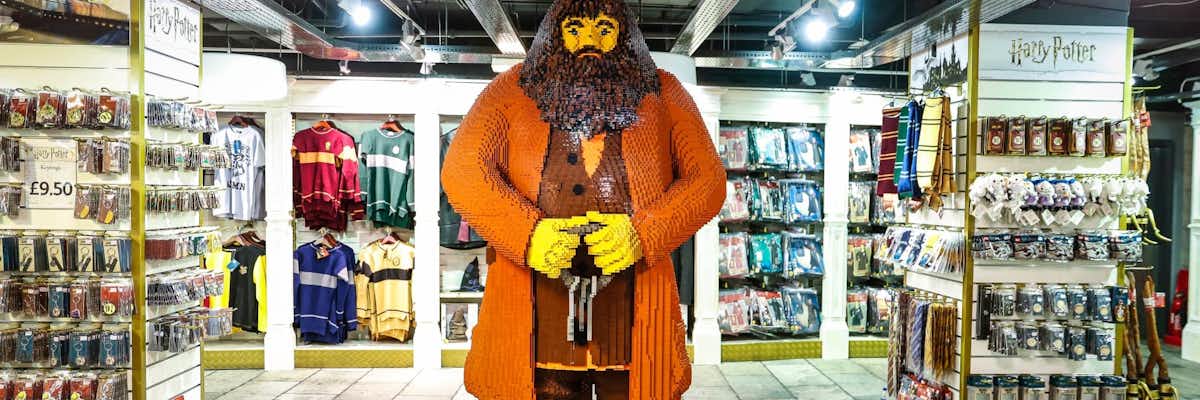 Harry Potter Londres — Podrás comprar artículos de Harry Potter en la mayor juguetería de Londres Harry Potter Hamleys Regent Street Londres