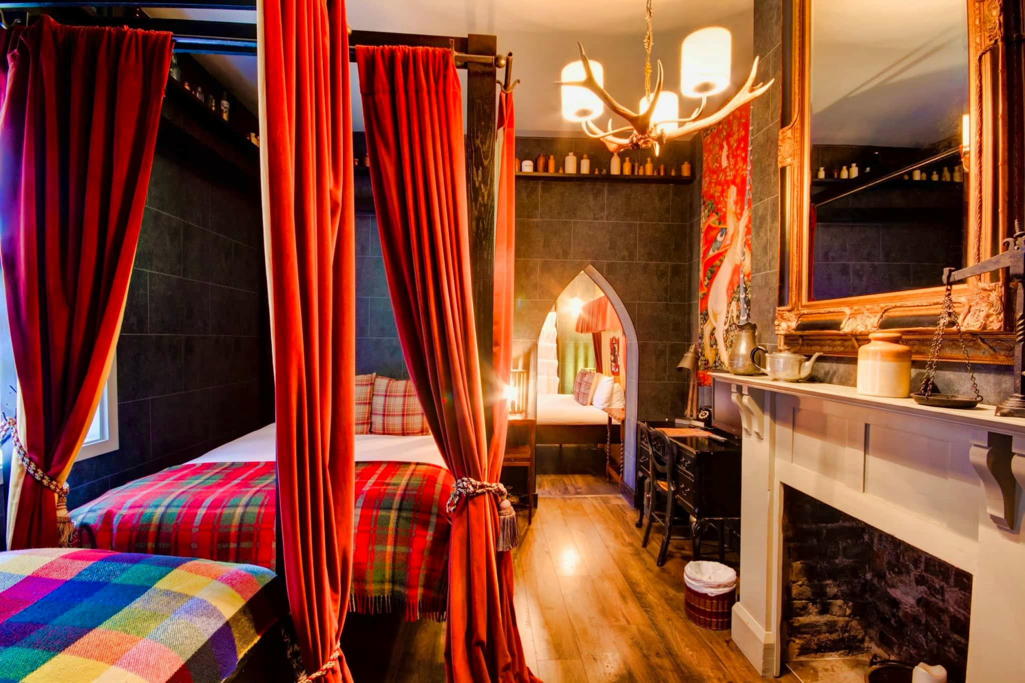 Hotel Harry Potter Gregorian House Londres