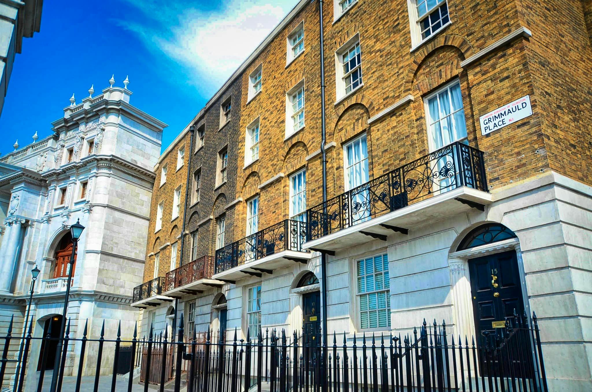 Callejon Diagon Grimmauld Place Harry Potter Londres