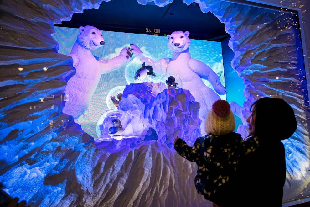 Nueva York en Navidad 2026 — Escaparates navideños Quinta Avenida Escaparates Navidad Quinta Avenida Nueva York