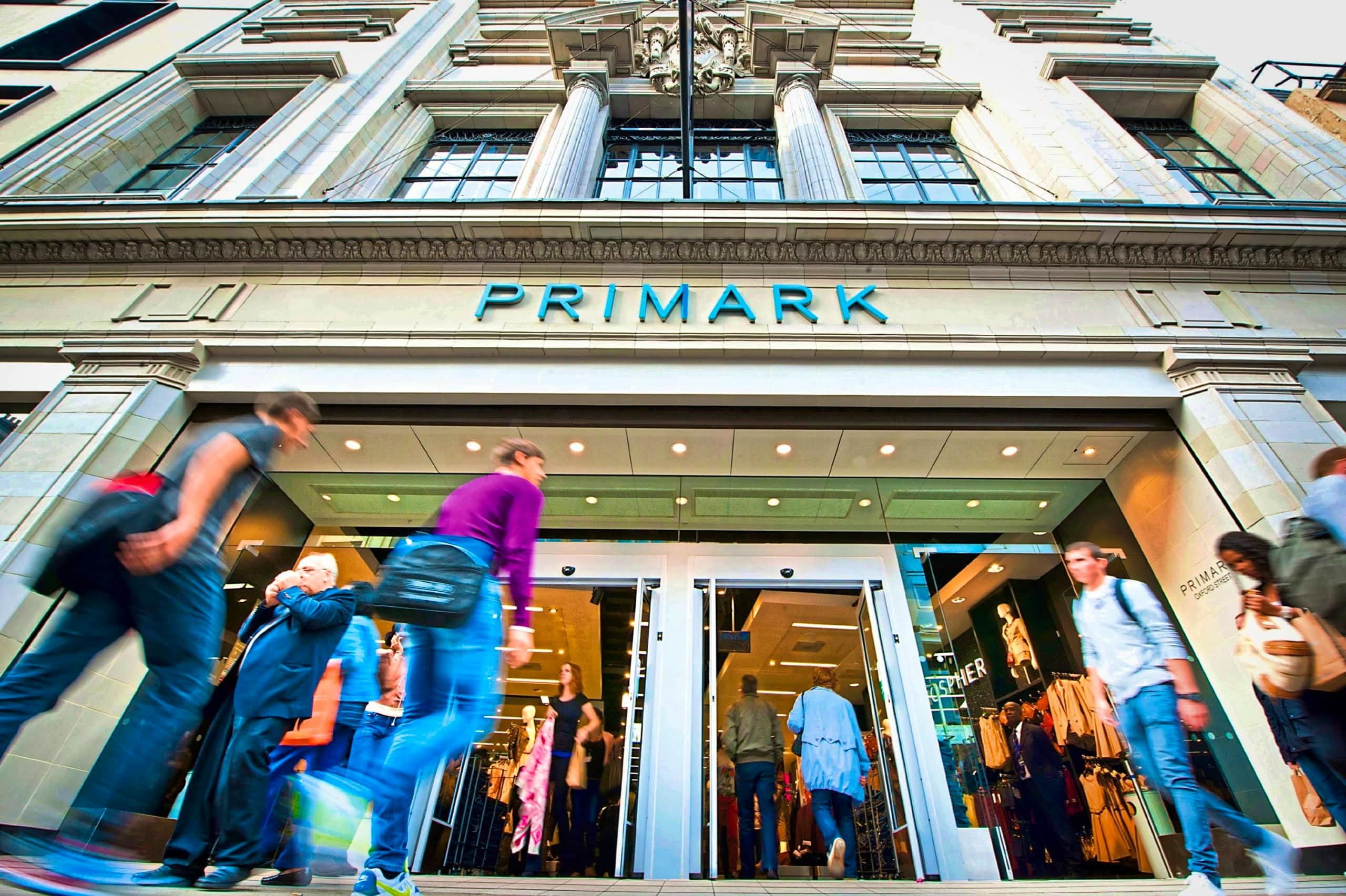 Primark Oxford Street Compras en Londres